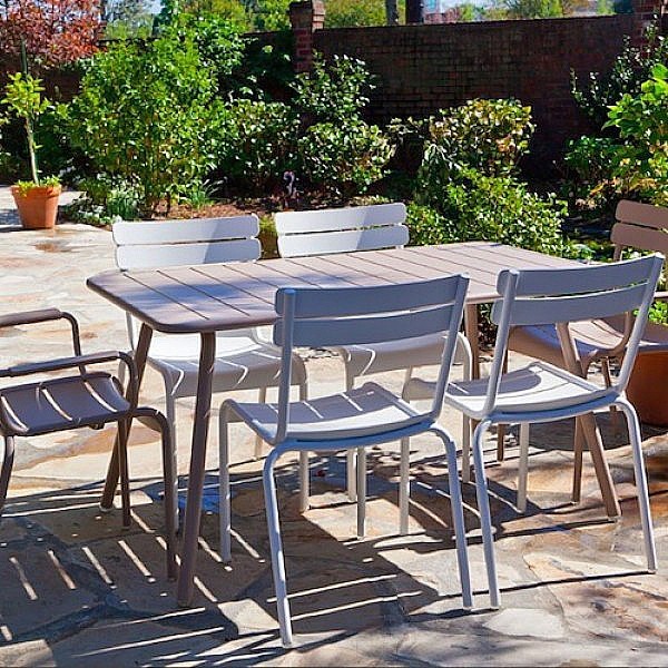 Fermob Luxembourg 4er-Kombi