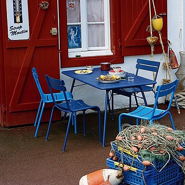 Fermob Luxembourg 4er-Kombi