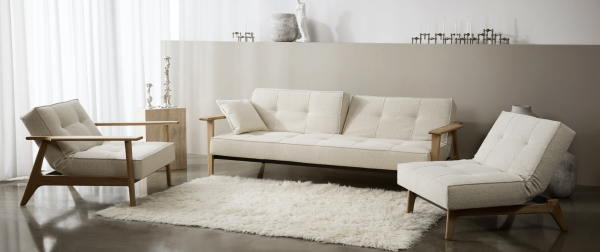 Splitback Frej Sofa