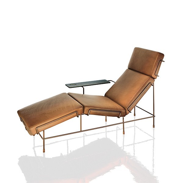 Traffic Chaise Longue