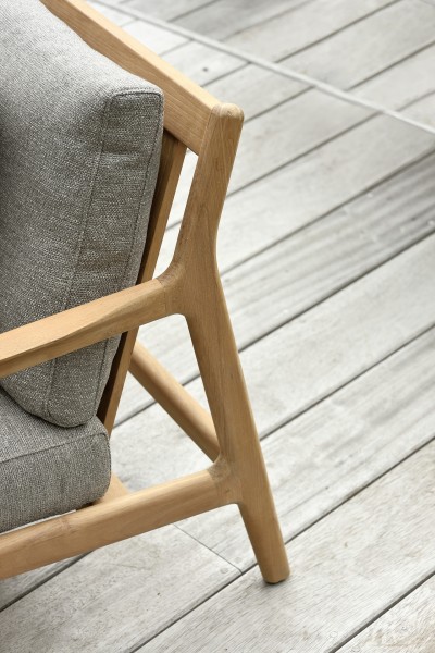 Ethnicraft Jack outdoor Lounge