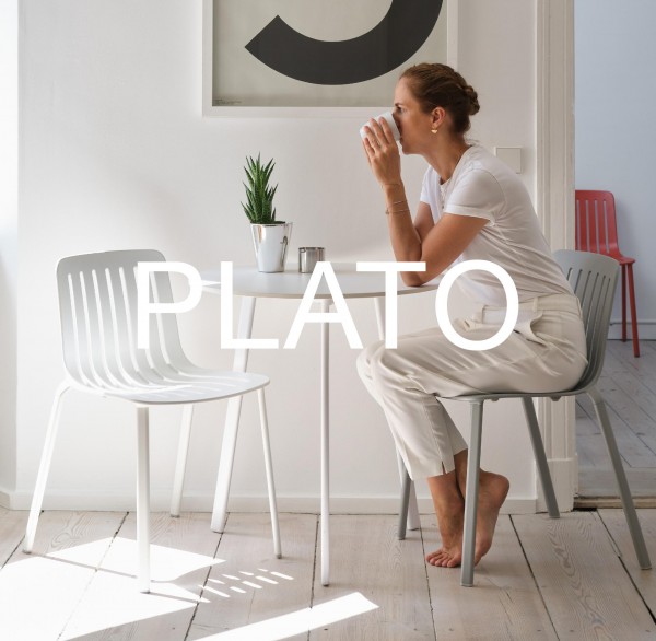 Stuhl Plato