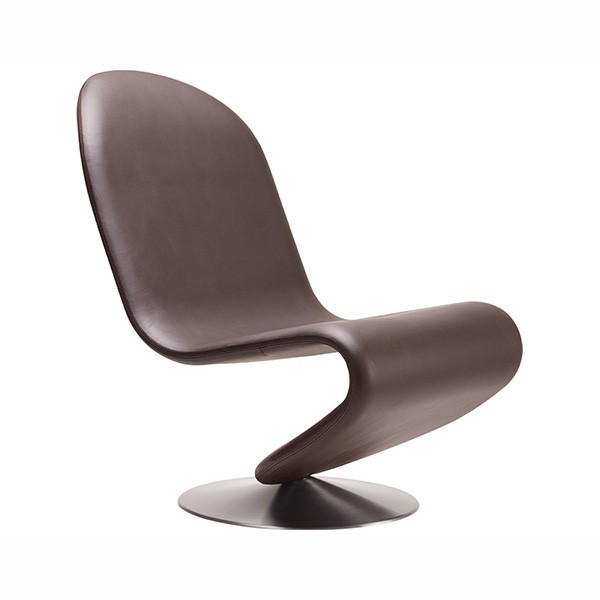 System 1-2-3 Lounge Chair Standard
