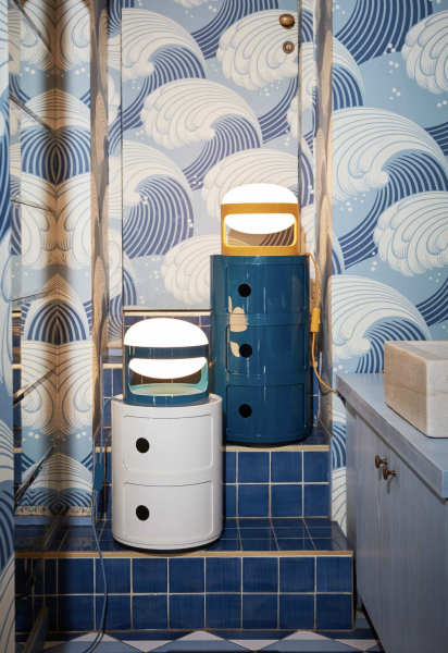 Kartell Tischleuchte KD28