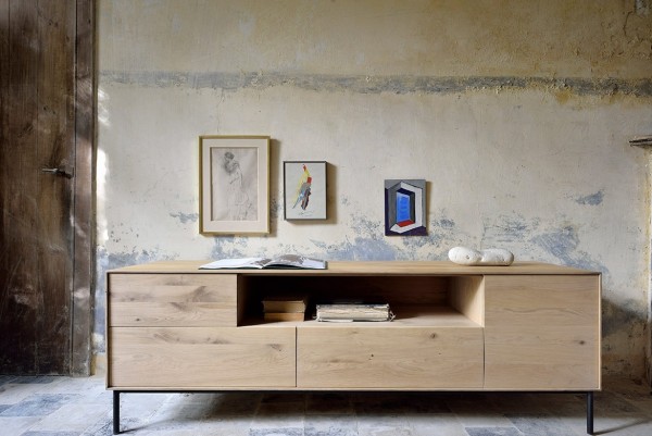 Ethnicraft Whitebird / Blackbird