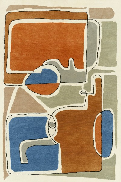 Vincent Darré Teppiche