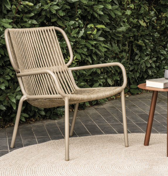 Ribbon Stuhl und Sessel