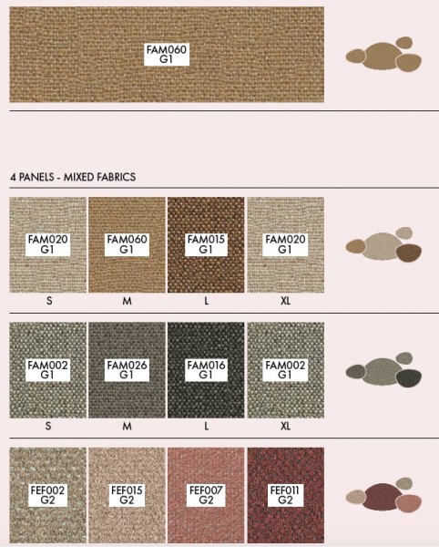 Stua Satellite Acoustic Panels