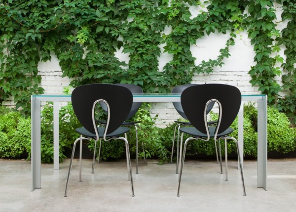 Stua Globus Outdoor Stuhl