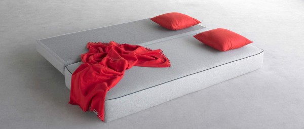 Softline Lubi Liegesofa