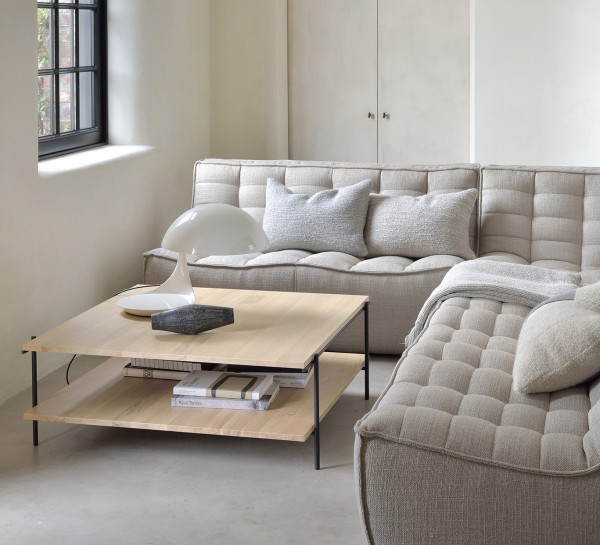 Ethnicraft N701 Sofa