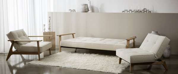 Splitback Frej Sofa