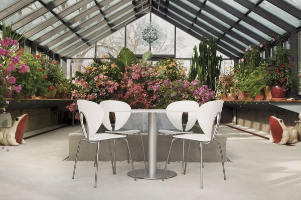 Stua Zero Outdoor Tisch