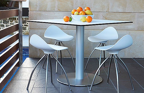 Stua Zero Outdoor Tisch
