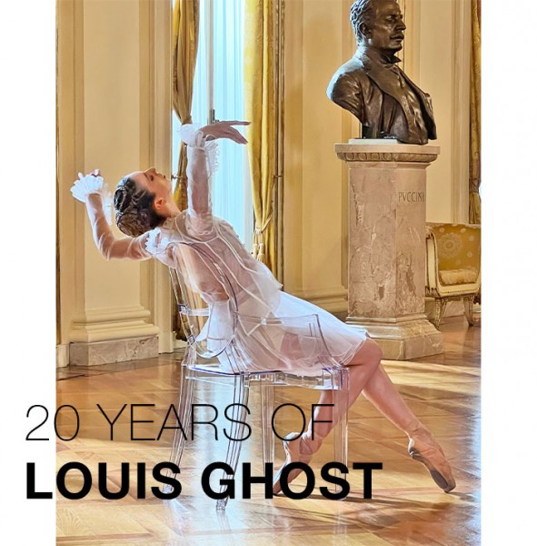 Kartell Louis Ghost