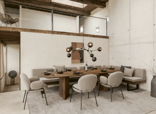 Janua BC17 T-Rox Tisch