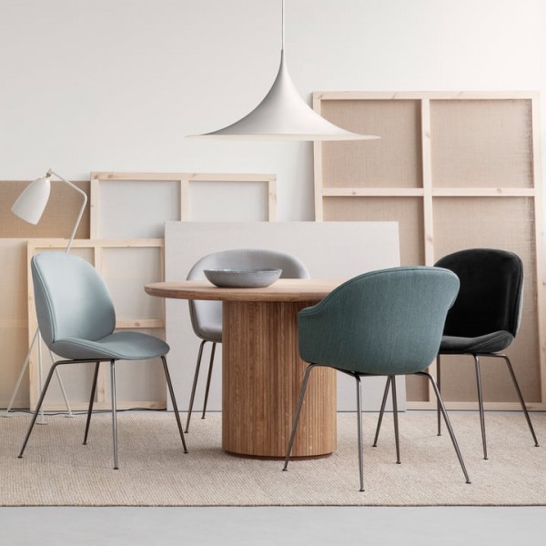 Gubi Bat Dining Chair