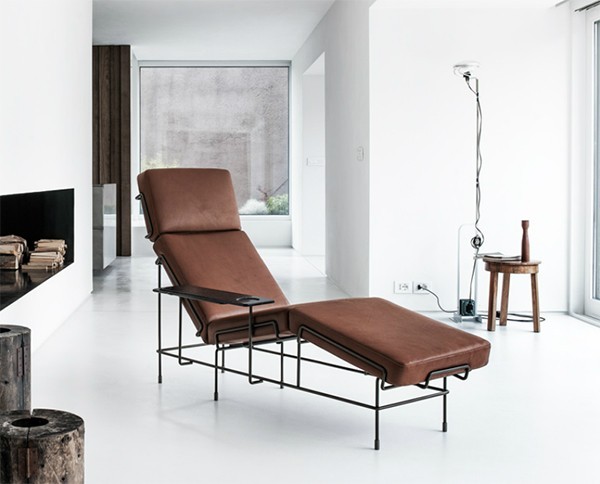 Traffic Chaise Longue
