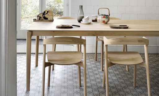 Ethnicraft Bok Chair