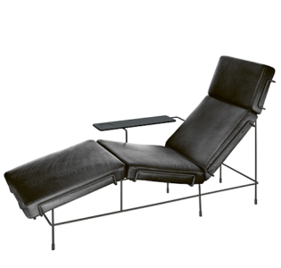 Traffic Chaise Longue