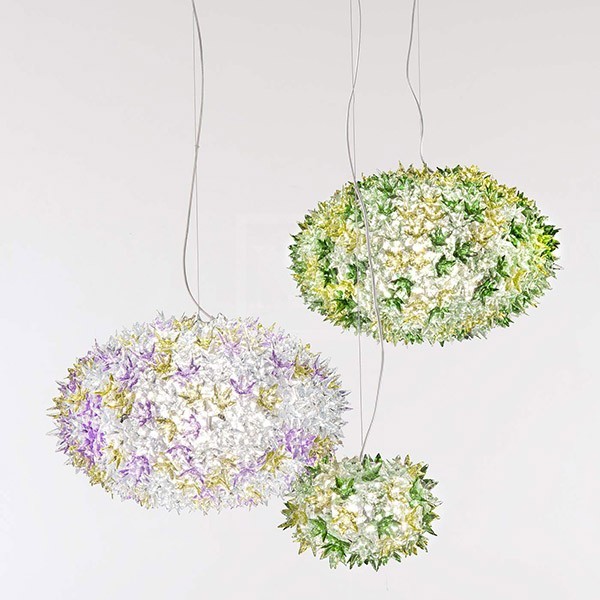 Kartell Bloom S1 + S2