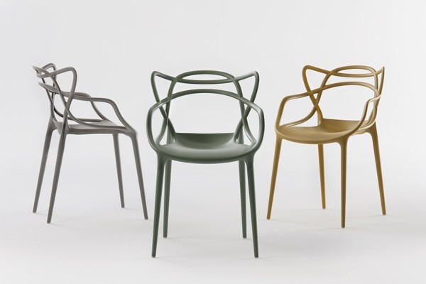 Kartell Masters Stuhl