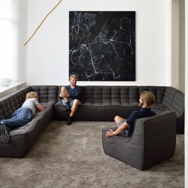 Ethnicraft N701 Sofa