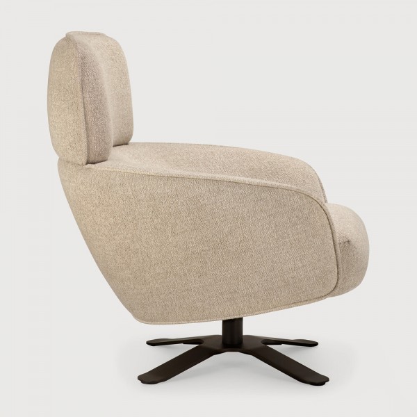 Ethnicraft Merge Loungesessel