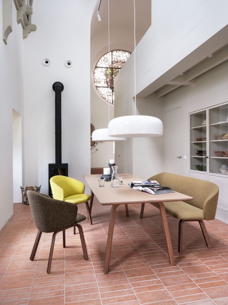 Tisch Essential Barrel 1