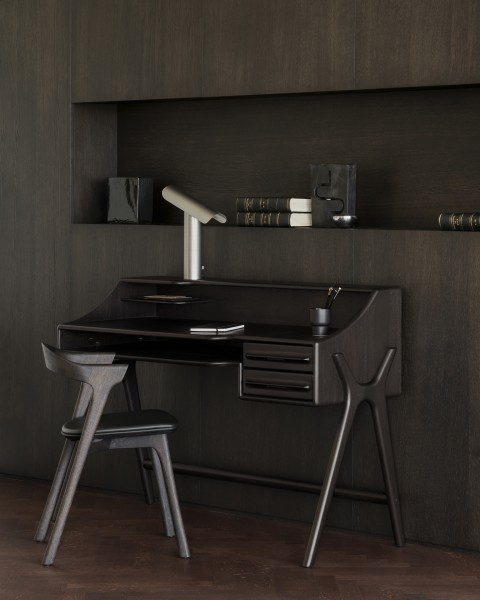 Ethnicraft Flow Arbeitstisch