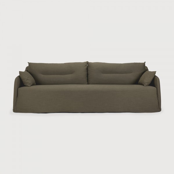 Ethnicraft Weave Sofa / Sessel