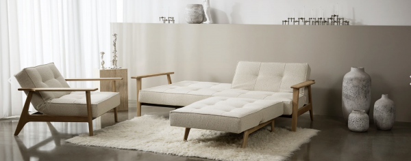 Splitback Frej Sofa