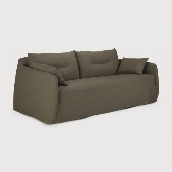 Ethnicraft Weave Sofa / Sessel