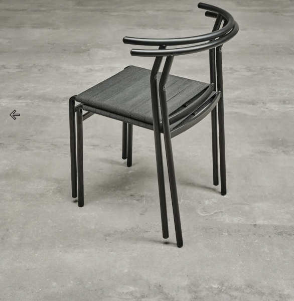 Baleri Café Chair