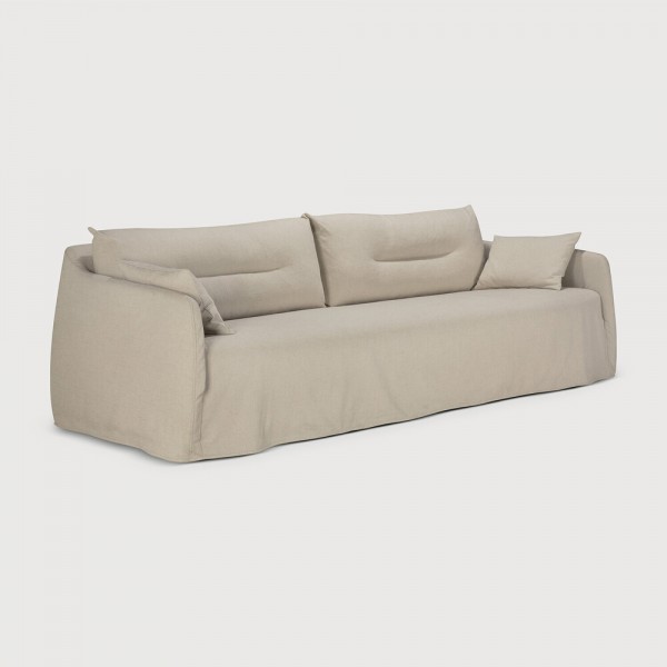Ethnicraft Weave Sofa / Sessel