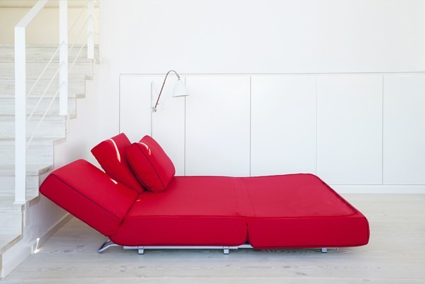 City Sofa Bett