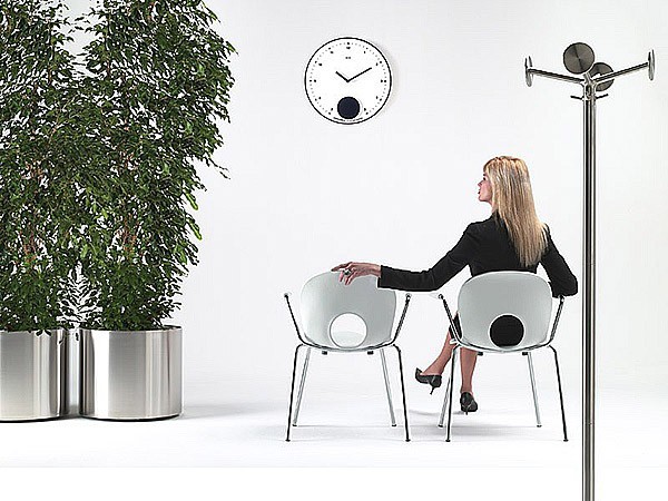 Rexite Nox Flora Übertopf