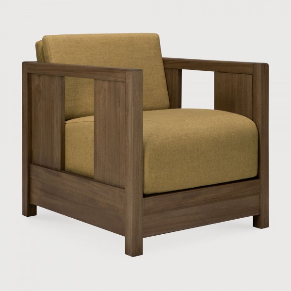 Ethnicraft Roan Sessel