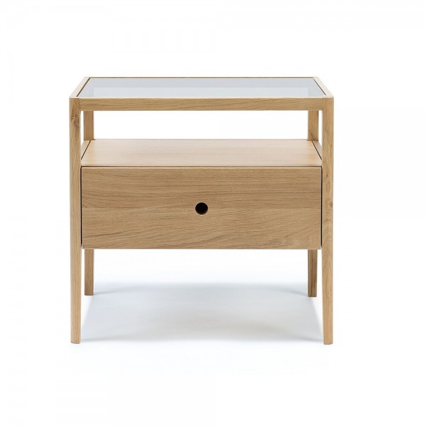 Ethnicraft Spindle Bett