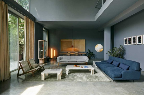 Gubi Flaneur Sofa