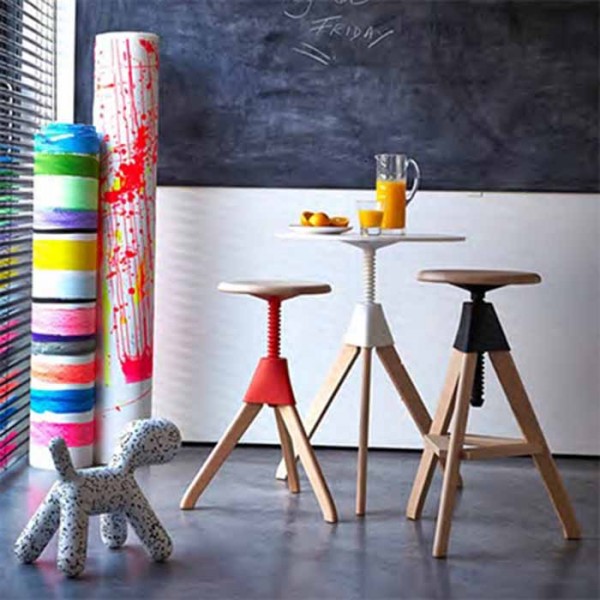 Hocker Tom/Jerry - the wild bunch