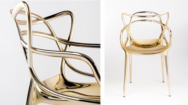 Kartell Masters Stuhl