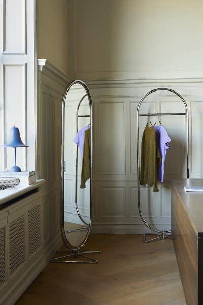 Verpan System 1-2-3 Spiegel