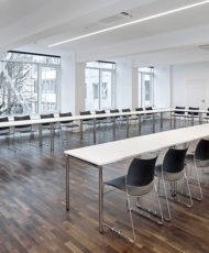 Klapptisch Lacrosse II