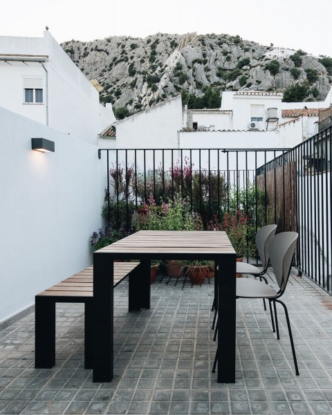 Stua Deneb Tisch Teak