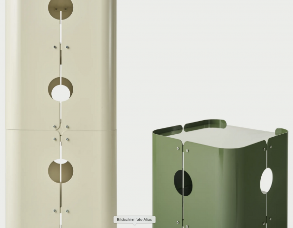 Baleri Matteo Container