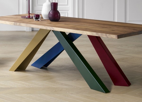 Tisch Big Table
