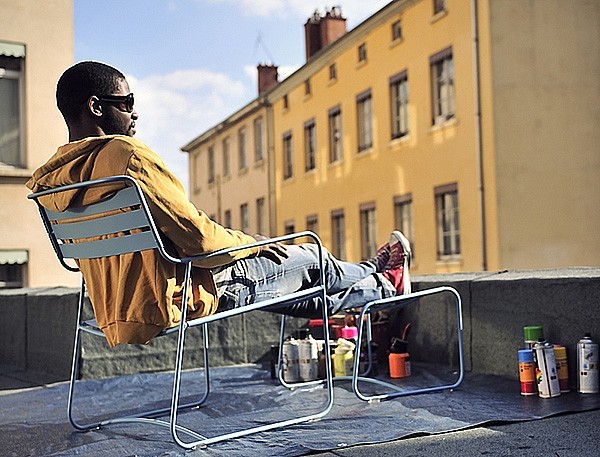 Fermob Surprising Lounger