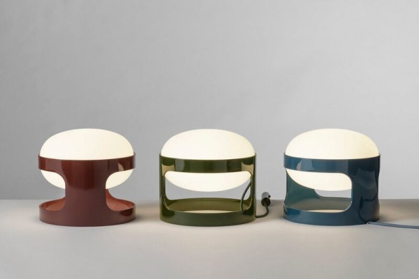 Kartell Tischleuchte KD28