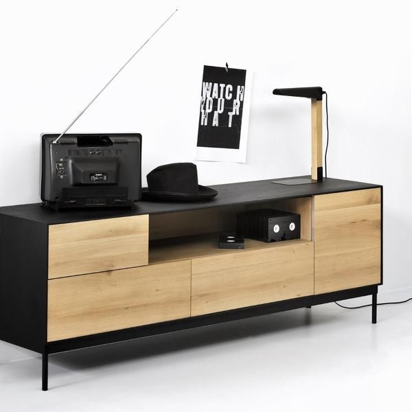 Ethnicraft Whitebird / Blackbird